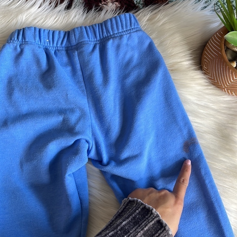 5 piece girls bundle lot - 3 sweatpants - 2 long sleeves - Picture 6 of 11